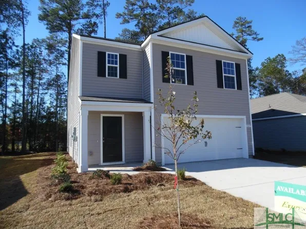 515 Coconut Drive, Bloomingdale, GA 31302