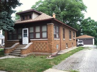 614 Nicholson St, Joliet, IL 60435