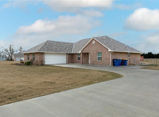 3593 N McDonald Rd, Choctaw, OK 73020