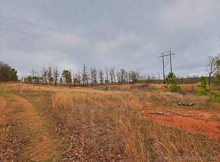 W 490th Rd, Hulbert, OK 74441