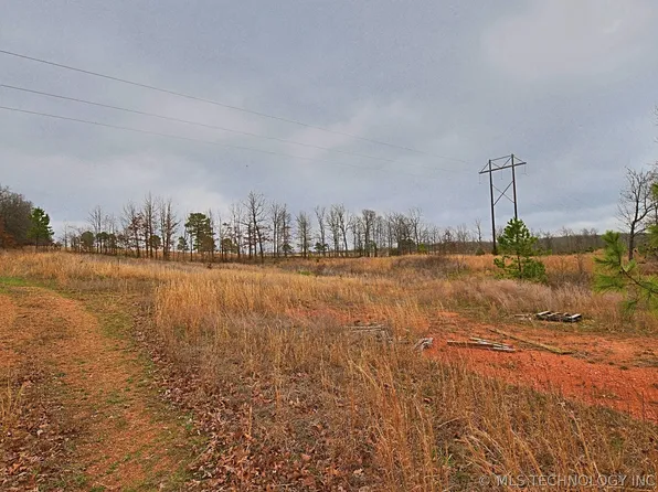 W 490th Rd, Hulbert, OK 74441