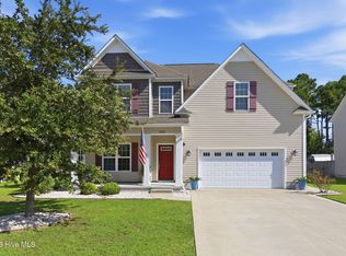 212 Independence Boulevard, Newport, NC 28570