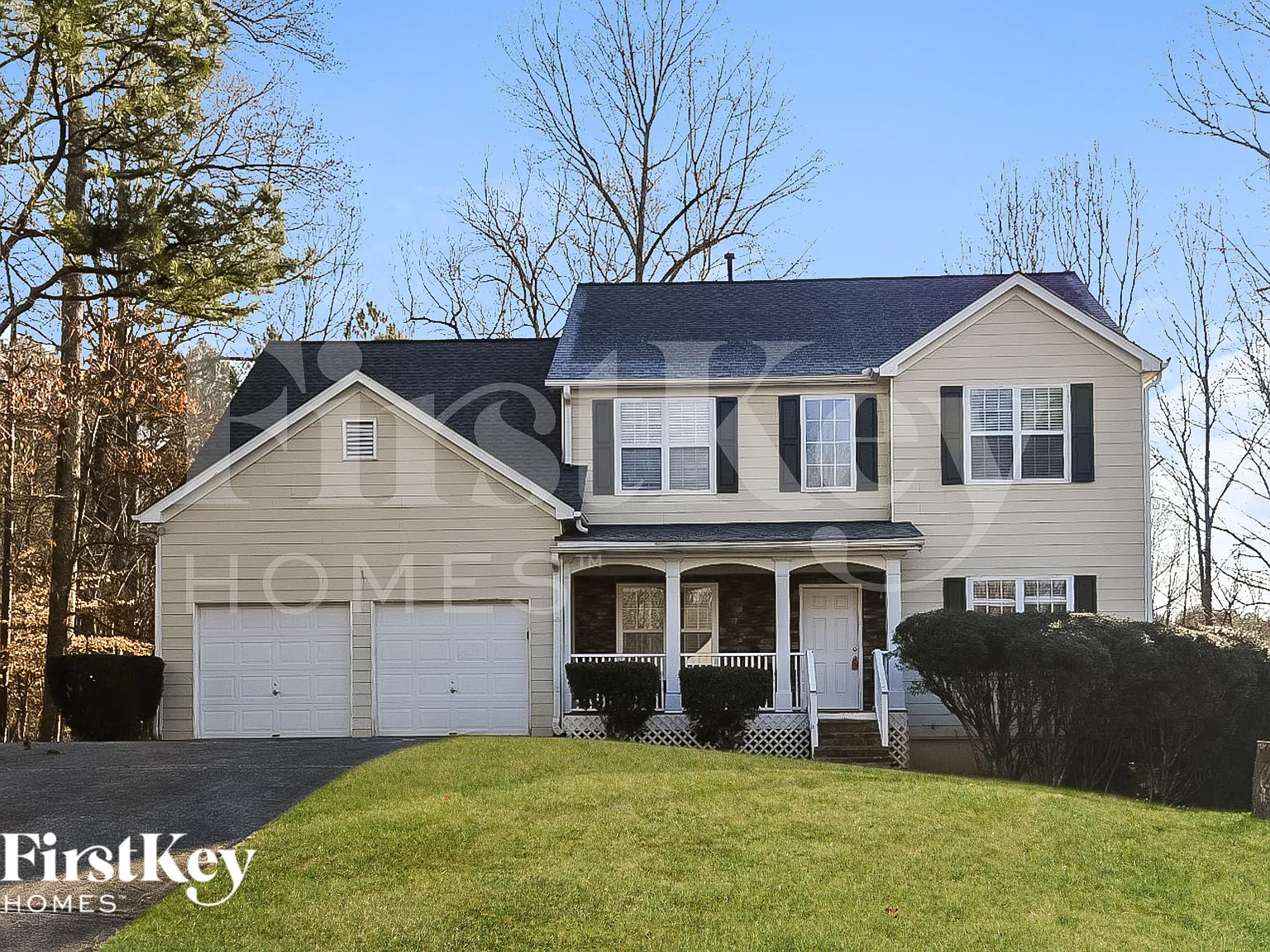 4 bed, 3.0 bath, 2376 sqft, $2,850 — Photo 1