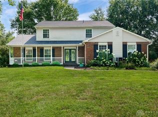 3107 Clear Springs Rd, Spring Valley, OH 45370