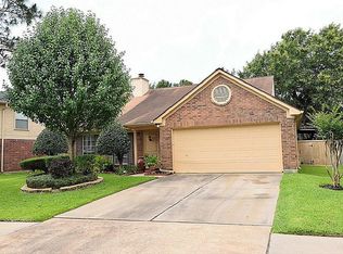 5507 Clintridge Dr, Houston, TX 77084