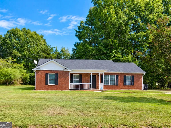 110 Bradley Cir, Barnesville, GA 30204