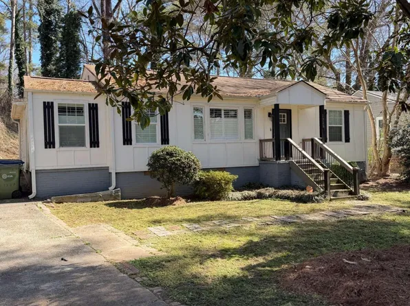 1222 SW Elizabeth St SW, Atlanta, GA 30307