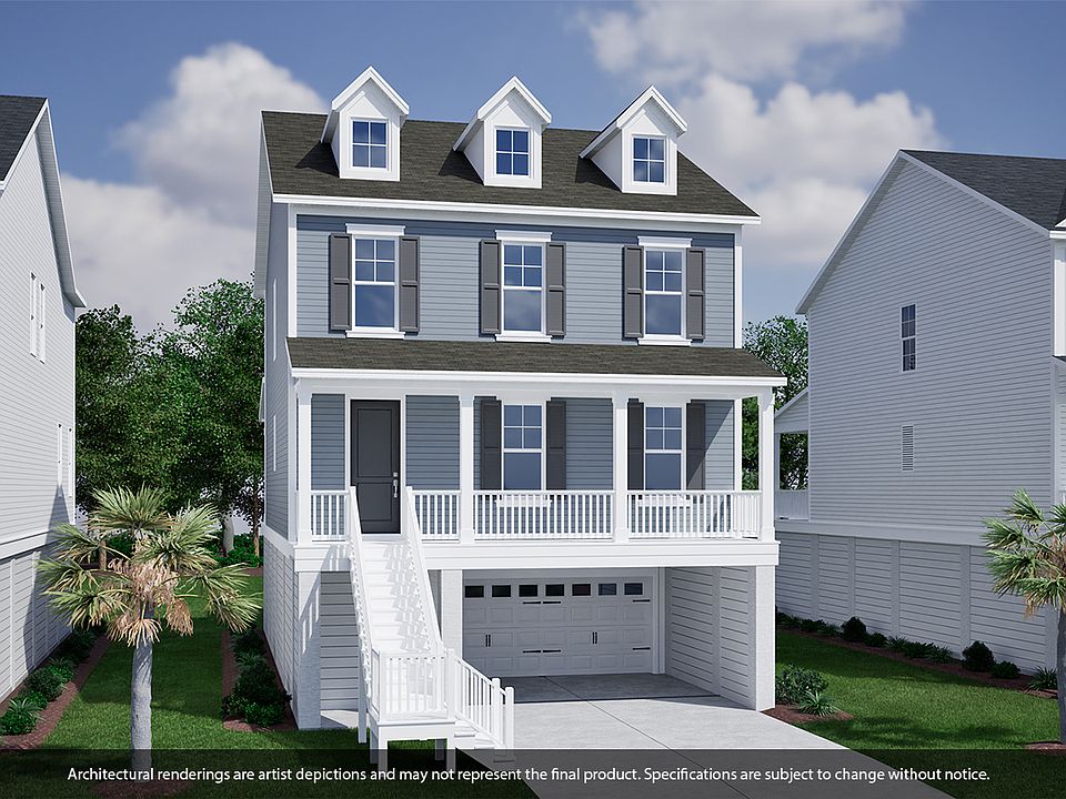 Elmwood Plan Elevation B