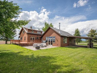 70 Yellow Rose Dr, Alta, WY, 83414