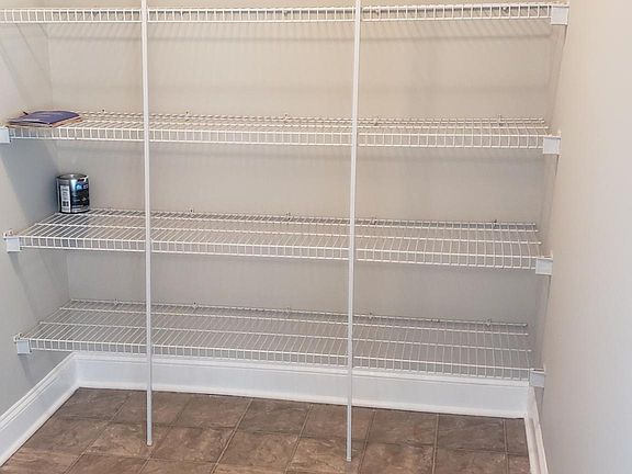 Large walk-in pantry