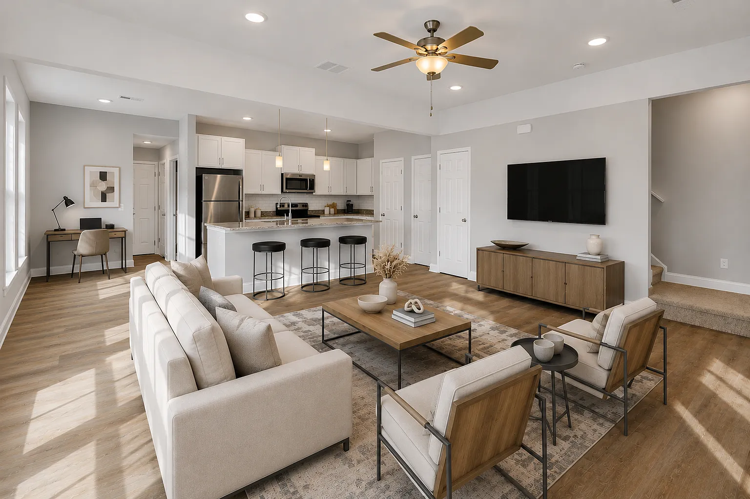 Alcott Woodcroft Glen — Photo 1