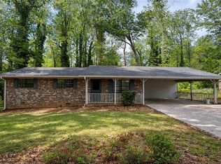 3354 Forest Hill Rd, Powder Springs, GA 30127