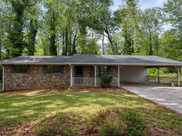 3354 Forest Hill Rd, Powder Springs, GA 30127