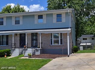 7226 Hylton St, Capitol Heights, MD