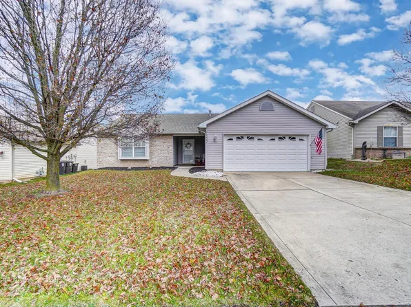 7512 Monaco Pl, Fort Wayne, IN 46825