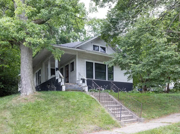 323 Taylor St, Jackson, MI 49202
