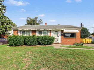 1208 Laurel Ave, Ypsilanti, MI 48198