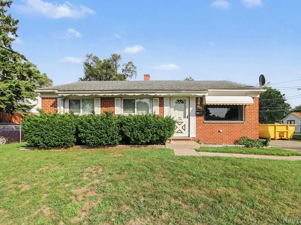 1208 Laurel Ave, Ypsilanti, MI 48198