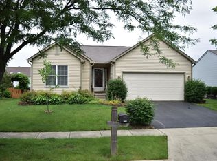1164 Village Dr, Marysville, OH 43040