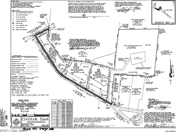 2nd image of Tract 2 Flat Rock Road
