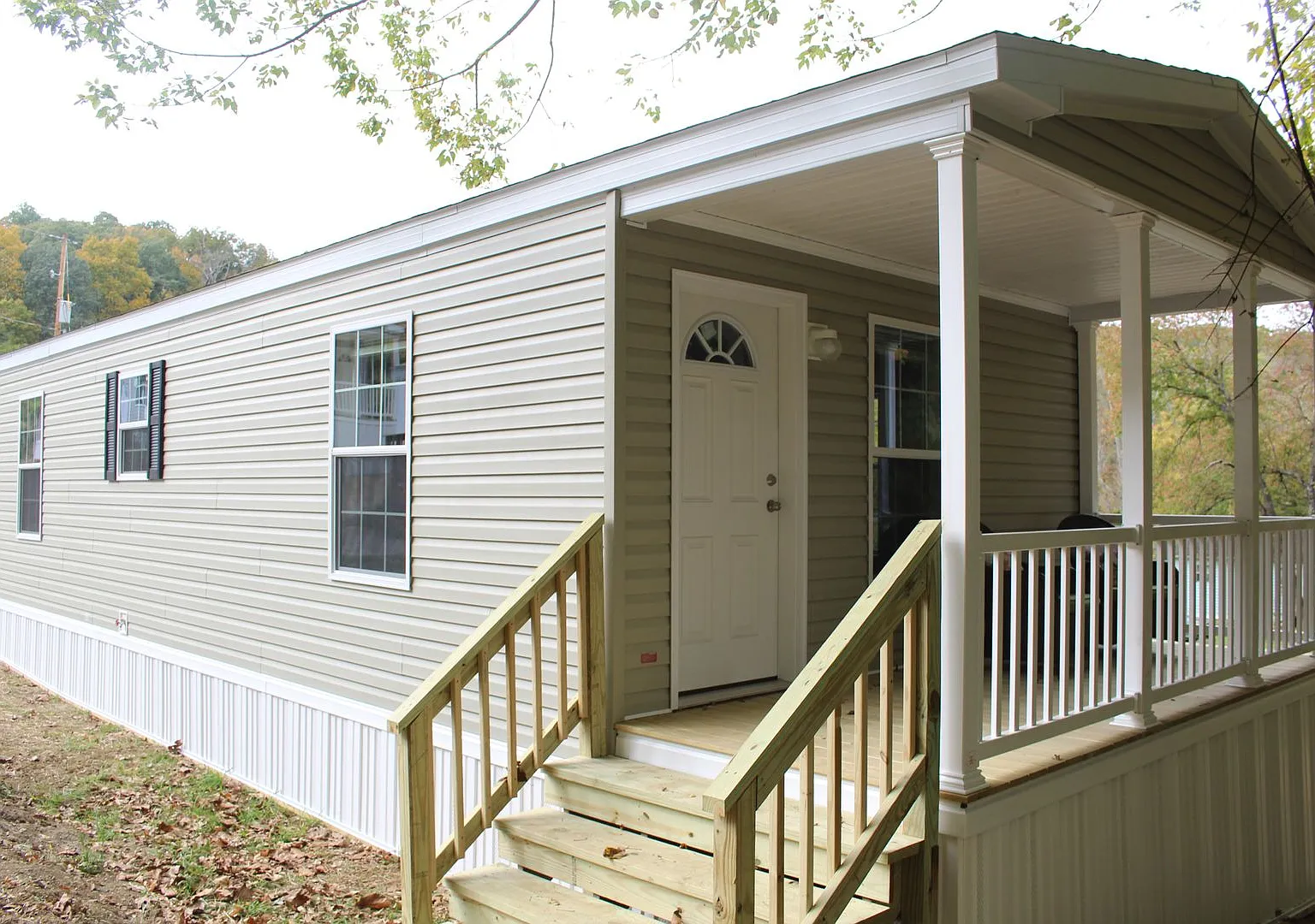 2 Bedroom Mobile Home in Shrewsbury Township — Photo 1