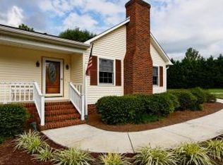 3757 Phillips Chapel Rd, Haw River, NC 27258