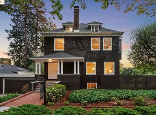 2058 Oakland Ave, Piedmont, CA 94611