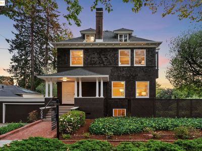 2058 Oakland Ave, Piedmont, CA, 94611