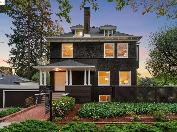 2058 Oakland Ave, Piedmont, CA 94611