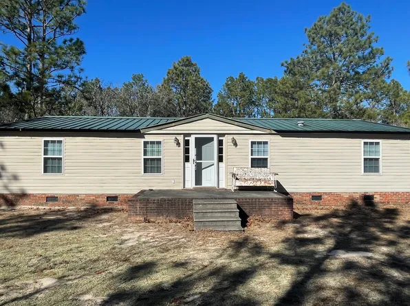 1161 LUKE BRIDGE Road, Trenton, SC 29847