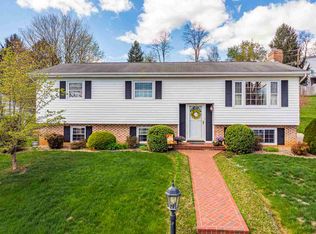 308 Ann St, Staunton, VA 24401