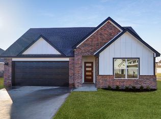 10030 E 131st Pl S, Bixby, OK 74008