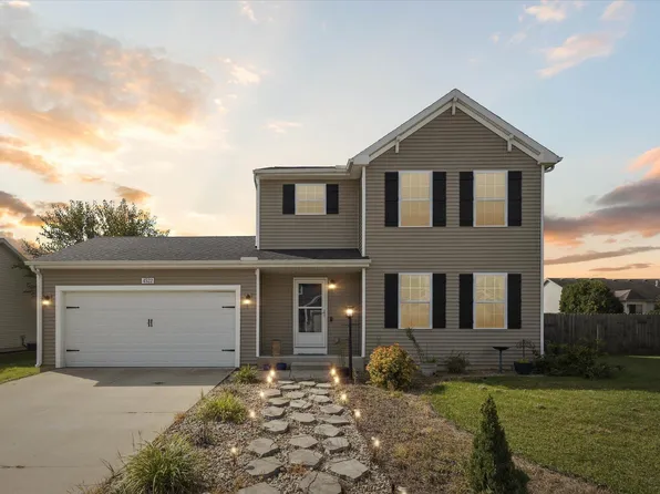 4522 Ashard Dr, South Bend, IN 46628