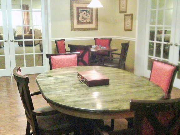 Clubroom