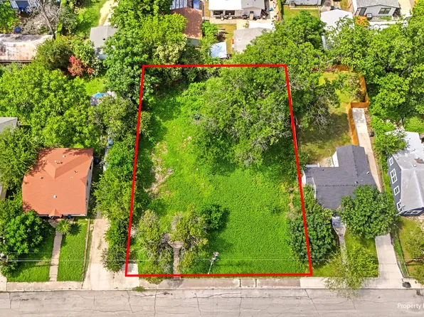 2143 E Crockett St LOT 11, San Antonio, TX 78202