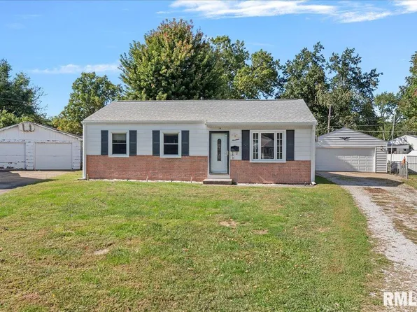 19 Salem Ct, Springfield, IL 62702