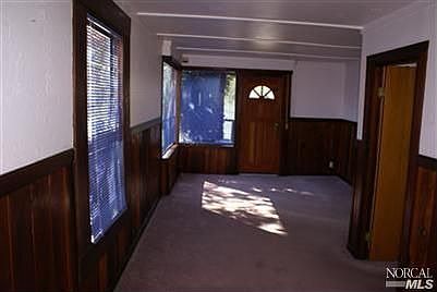 Front house living room