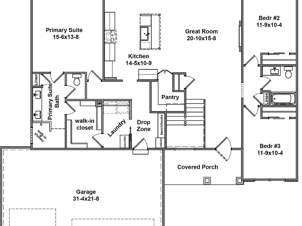 2nd image of 3004 N 166th St