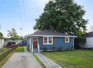 513 Zinnia Ave, Metairie, LA 70001
