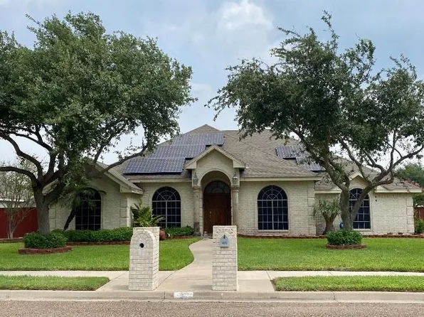 4005 Blackhawk St, Edinburg, TX 78539