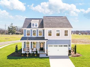 Bedford Plan, Cottages of Bearwood, Mount Pleasant, TN 38474