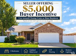 2847 W Lindi Way, Layton, UT 84041