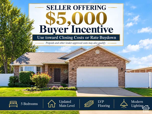2847 W Lindi Way, Layton, UT 84041