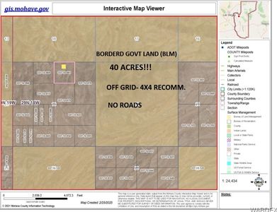 Unknown Rd, Meadview, AZ, 86444