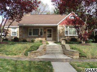 15 S 22nd St, Harrisburg, PA 17104