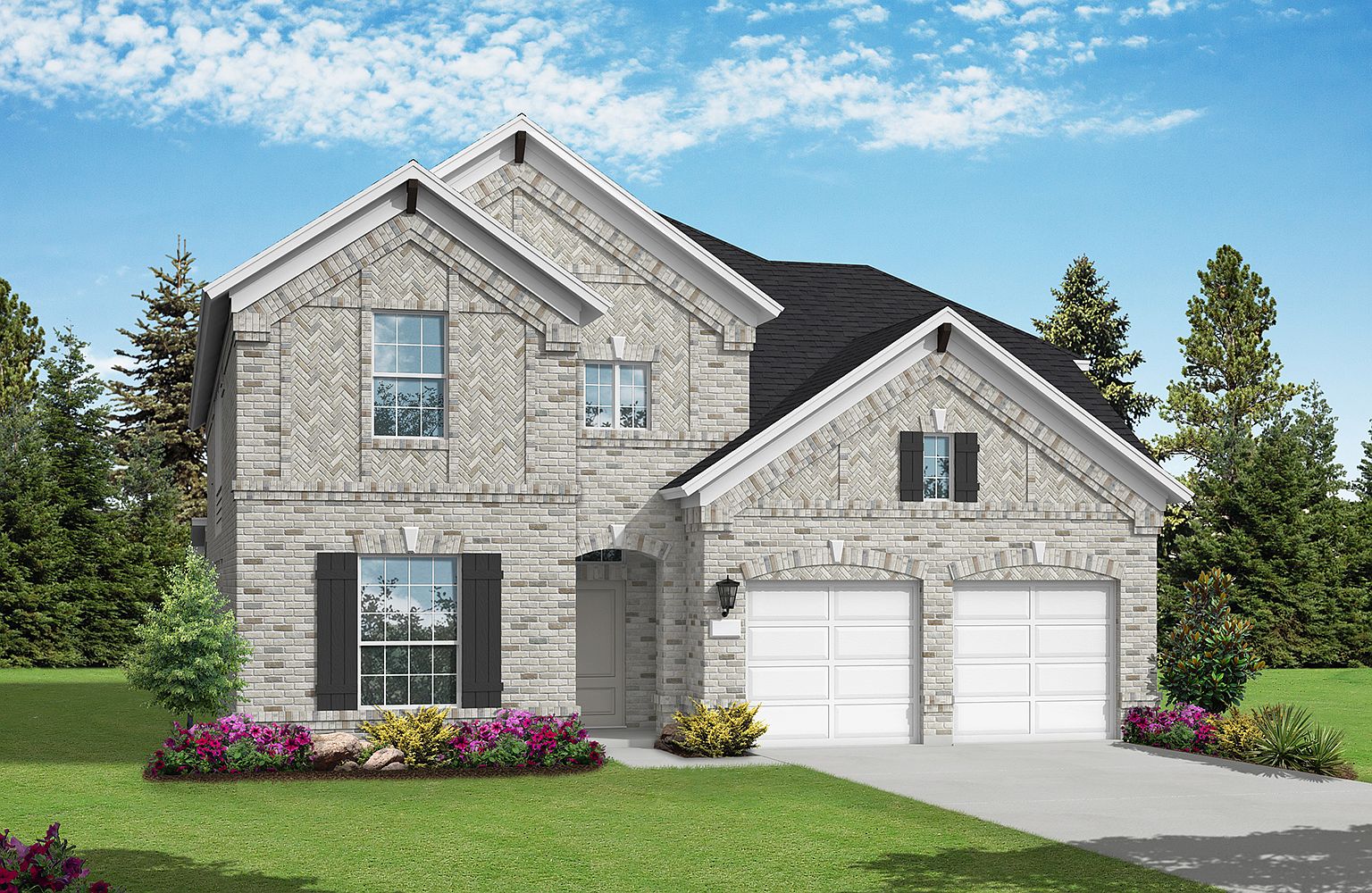 Marlin Plan, Trailwood, Roanoke, TX 76262 Zillow