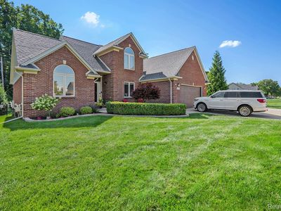 49344 Monte Rd, Chesterfield, MI, 48047