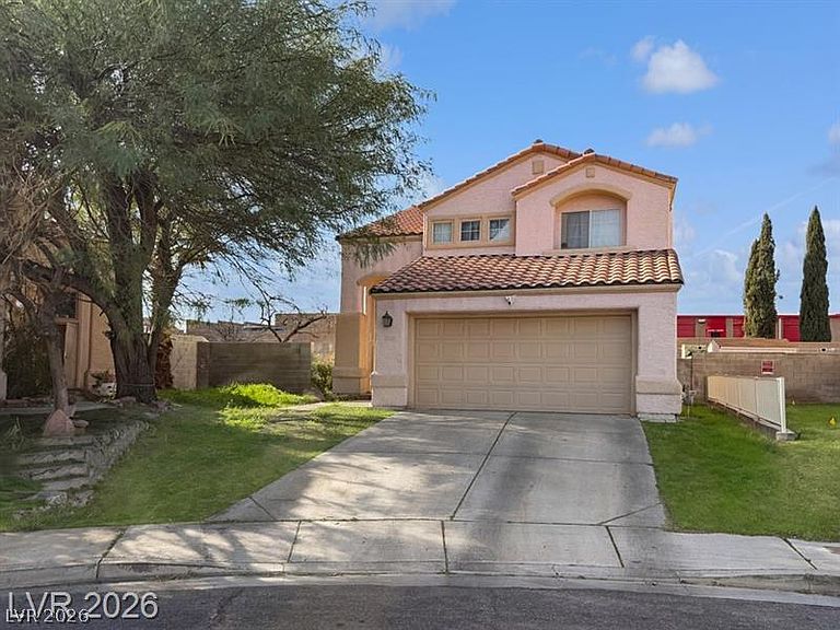 2343 Catskill Ct, North Las Vegas, NV