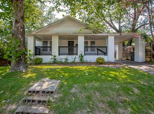 315 N Patterson St, Hot Springs, AR 71913