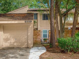 2229 W Settlers Way, Spring, TX 77380